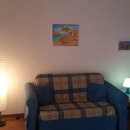 Lucania Mia شقة *